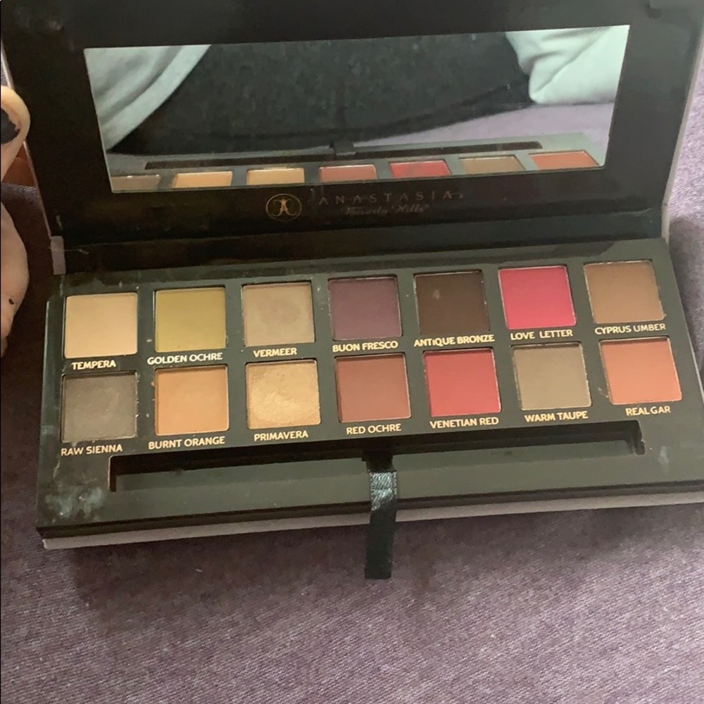 ANASTASIA BEVERLY HILLS Eye Shadow Palette